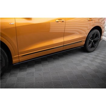 Maxton - Ensemble Diffuseur V.1 Audi SQ8 Mk1