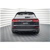 Maxton - Ensemble Diffuseur V.1 Audi SQ8 Mk1
