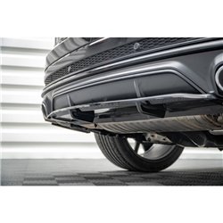 Maxton - Ensemble Diffuseur V.1 Audi SQ8 Mk1