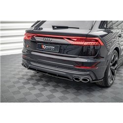 Maxton - Ensemble Diffuseur V.1 Audi SQ8 Mk1