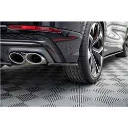 Maxton - Ensemble Diffuseur V.1 Audi SQ8 Mk1
