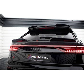 Maxton - Ensemble Diffuseur V.1 Audi SQ8 Mk1