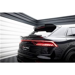 Maxton - Ensemble Diffuseur V.1 Audi SQ8 Mk1