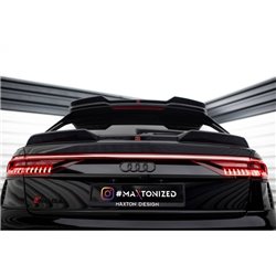 Maxton - Ensemble Diffuseur V.1 Audi SQ8 Mk1