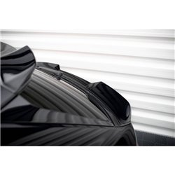 Maxton - Ensemble Diffuseur V.1 Audi SQ8 Mk1