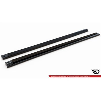 Maxton - Ensemble Diffuseur V.1 Audi SQ8 Mk1