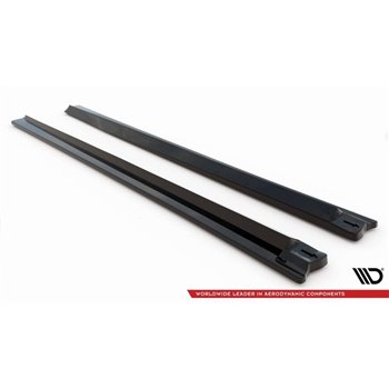 Maxton - Ensemble Diffuseur V.1 Audi SQ8 Mk1