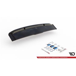 Maxton - Ensemble Diffuseur V.1 Audi SQ8 Mk1