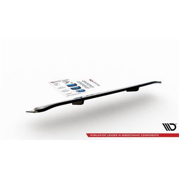 Maxton - Ensemble Diffuseur V.1 Audi SQ8 Mk1