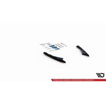Maxton - Ensemble Diffuseur V.1 Audi SQ8 Mk1