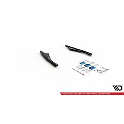 Maxton - Ensemble Diffuseur V.1 Audi SQ8 Mk1