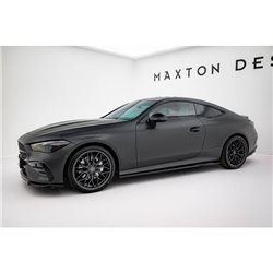 Maxton - Ensemble Diffuseur Mercedes-Benz CLE AMG-Line C236