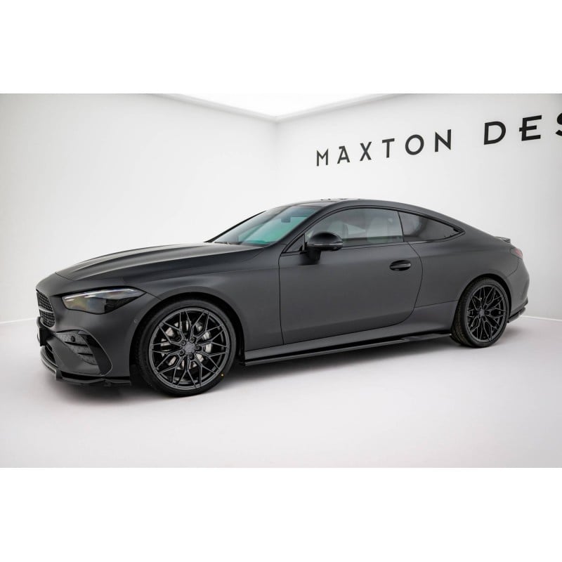 Maxton - Ensemble Diffuseur Mercedes-Benz CLE AMG-Line C236