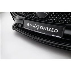 Maxton - Ensemble Diffuseur Mercedes-Benz CLE AMG-Line C236