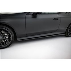 Maxton - Ensemble Diffuseur Mercedes-Benz CLE AMG-Line C236