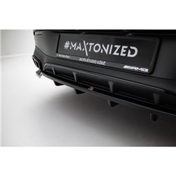 Maxton - Ensemble Diffuseur Mercedes-Benz CLE AMG-Line C236
