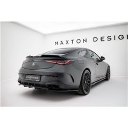Maxton - Ensemble Diffuseur Mercedes-Benz CLE AMG-Line C236