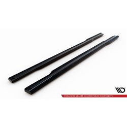 Maxton - Ensemble Diffuseur Mercedes-Benz CLE AMG-Line C236