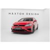 Maxton - Ensemble Diffuseur V.2 Volkswagen Golf R Hatchback Mk7 Facelift