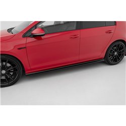 Maxton - Ensemble Diffuseur V.2 Volkswagen Golf R Hatchback Mk7 Facelift