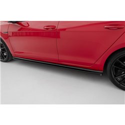 Maxton - Ensemble Diffuseur V.2 Volkswagen Golf R Hatchback Mk7 Facelift