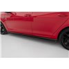Maxton - Ensemble Diffuseur V.2 Volkswagen Golf R Hatchback Mk7 Facelift