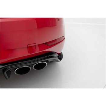 Maxton - Ensemble Diffuseur V.2 Volkswagen Golf R Hatchback Mk7 Facelift
