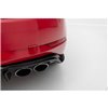 Maxton - Ensemble Diffuseur V.2 Volkswagen Golf R Hatchback Mk7 Facelift