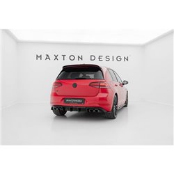 Maxton - Ensemble Diffuseur V.2 Volkswagen Golf R Hatchback Mk7 Facelift