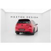 Maxton - Ensemble Diffuseur V.2 Volkswagen Golf R Hatchback Mk7 Facelift