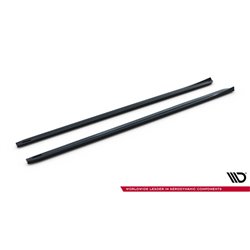 Maxton - Ensemble Diffuseur V.2 Volkswagen Golf R Hatchback Mk7 Facelift