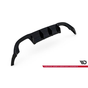 Maxton - Ensemble Diffuseur V.2 Volkswagen Golf R Hatchback Mk7 Facelift