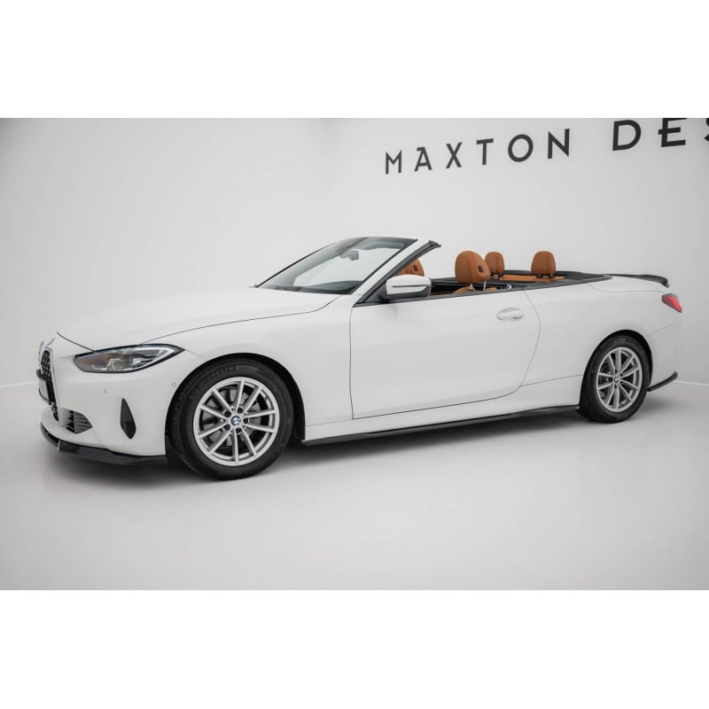 Maxton - Ensemble Diffuseur BMW 4 Coupe / Cabrio G22 / G23