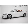 Maxton - Ensemble Diffuseur BMW 4 Coupe / Cabrio G22 / G23