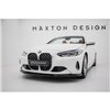 Maxton - Ensemble Diffuseur BMW 4 Coupe / Cabrio G22 / G23
