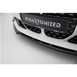 Maxton - Ensemble Diffuseur BMW 4 Coupe / Cabrio G22 / G23