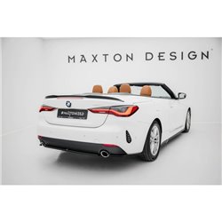Maxton - Ensemble Diffuseur BMW 4 Coupe / Cabrio G22 / G23
