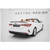 Maxton - Ensemble Diffuseur BMW 4 Coupe / Cabrio G22 / G23