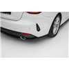 Maxton - Ensemble Diffuseur BMW 4 Coupe / Cabrio G22 / G23