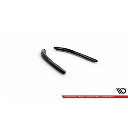 Maxton - Ensemble Diffuseur BMW 4 Coupe / Cabrio G22 / G23