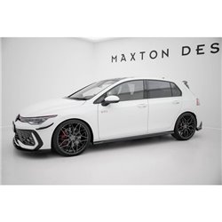 Maxton - Ensemble Diffuseur V.3 Volkswagen Golf GTI Mk8 Facelift