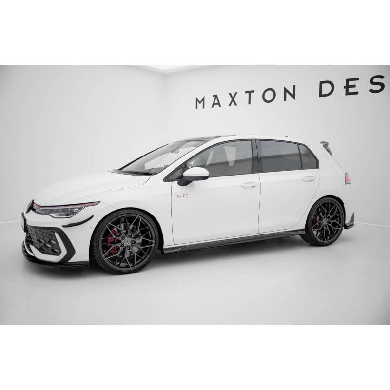 Maxton - Ensemble Diffuseur V.3 Volkswagen Golf GTI Mk8 Facelift