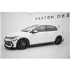 Maxton - Ensemble Diffuseur V.3 Volkswagen Golf GTI Mk8 Facelift