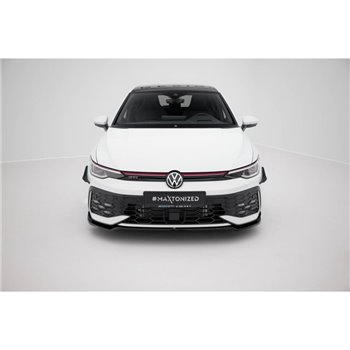 Maxton - Ensemble Diffuseur V.3 Volkswagen Golf GTI Mk8 Facelift