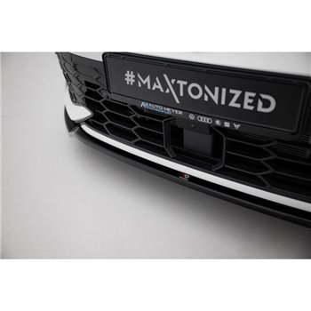 Maxton - Ensemble Diffuseur V.3 Volkswagen Golf GTI Mk8 Facelift