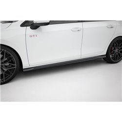 Maxton - Ensemble Diffuseur V.3 Volkswagen Golf GTI Mk8 Facelift