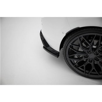 Maxton - Ensemble Diffuseur V.3 Volkswagen Golf GTI Mk8 Facelift