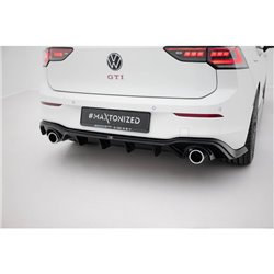 Maxton - Ensemble Diffuseur V.3 Volkswagen Golf GTI Mk8 Facelift