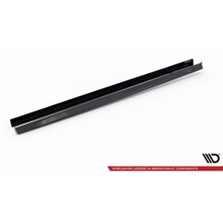 Maxton - Ensemble Diffuseur V.3 Volkswagen Golf GTI Mk8 Facelift