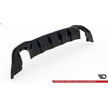 Maxton - Ensemble Diffuseur V.3 Volkswagen Golf GTI Mk8 Facelift